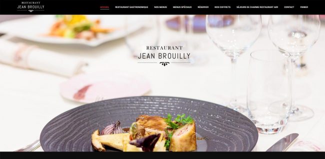 Restaurant Jean Brouilly