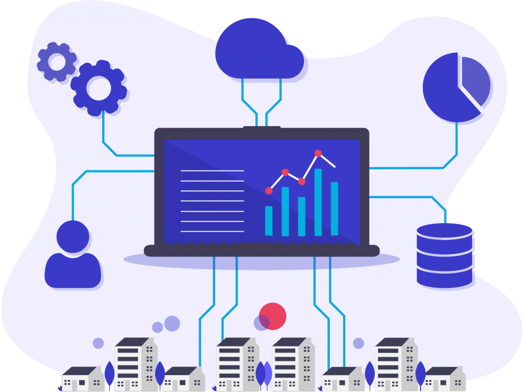 ERP CRM SAAS
